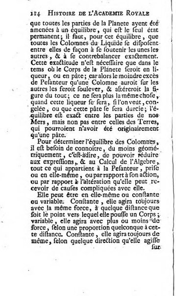 Histoire de l'Académie royale des sciences avec les Mémoires de mathematique & de physique, pour la même année, tires des registres de cette Académie.