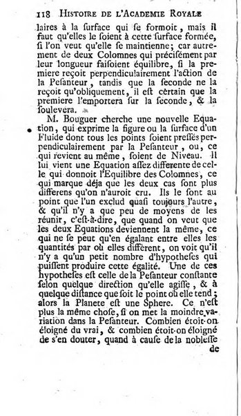 Histoire de l'Académie royale des sciences avec les Mémoires de mathematique & de physique, pour la même année, tires des registres de cette Académie.