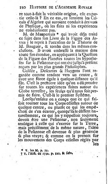 Histoire de l'Académie royale des sciences avec les Mémoires de mathematique & de physique, pour la même année, tires des registres de cette Académie.