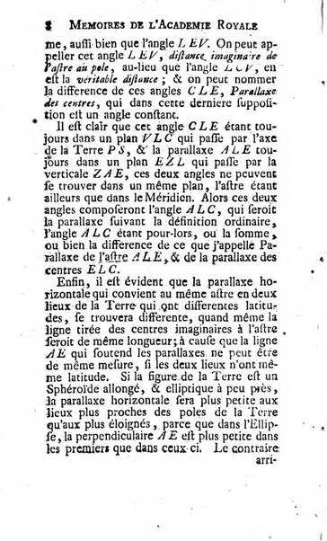 Histoire de l'Académie royale des sciences avec les Mémoires de mathematique & de physique, pour la même année, tires des registres de cette Académie.