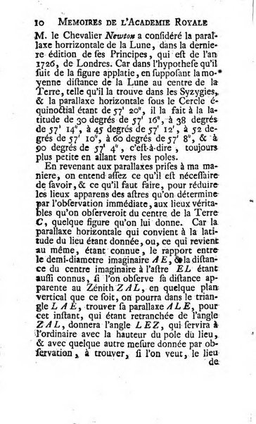 Histoire de l'Académie royale des sciences avec les Mémoires de mathematique & de physique, pour la même année, tires des registres de cette Académie.