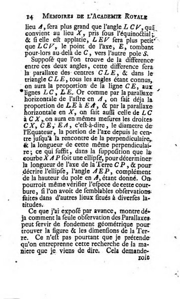 Histoire de l'Académie royale des sciences avec les Mémoires de mathematique & de physique, pour la même année, tires des registres de cette Académie.