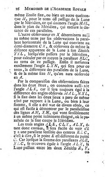 Histoire de l'Académie royale des sciences avec les Mémoires de mathematique & de physique, pour la même année, tires des registres de cette Académie.