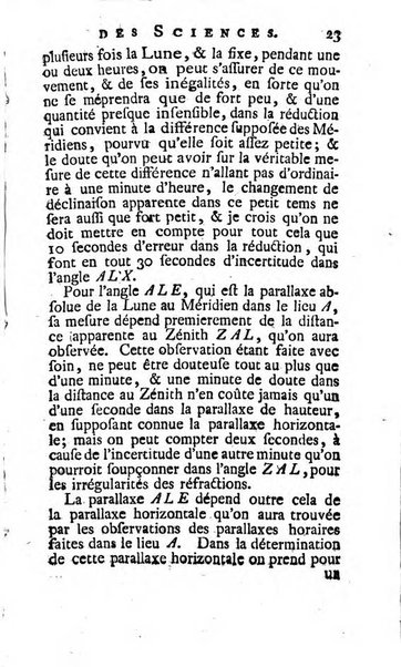 Histoire de l'Académie royale des sciences avec les Mémoires de mathematique & de physique, pour la même année, tires des registres de cette Académie.