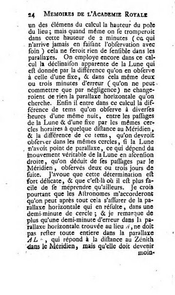 Histoire de l'Académie royale des sciences avec les Mémoires de mathematique & de physique, pour la même année, tires des registres de cette Académie.