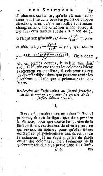 Histoire de l'Académie royale des sciences avec les Mémoires de mathematique & de physique, pour la même année, tires des registres de cette Académie.