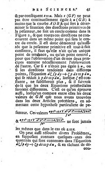 Histoire de l'Académie royale des sciences avec les Mémoires de mathematique & de physique, pour la même année, tires des registres de cette Académie.