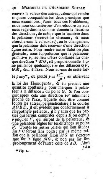 Histoire de l'Académie royale des sciences avec les Mémoires de mathematique & de physique, pour la même année, tires des registres de cette Académie.