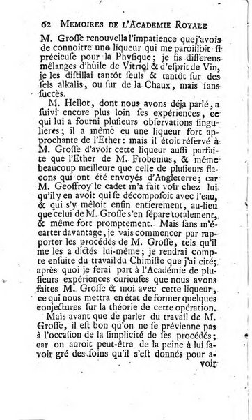 Histoire de l'Académie royale des sciences avec les Mémoires de mathematique & de physique, pour la même année, tires des registres de cette Académie.