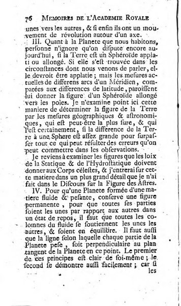 Histoire de l'Académie royale des sciences avec les Mémoires de mathematique & de physique, pour la même année, tires des registres de cette Académie.