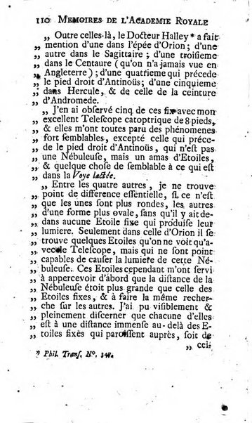 Histoire de l'Académie royale des sciences avec les Mémoires de mathematique & de physique, pour la même année, tires des registres de cette Académie.