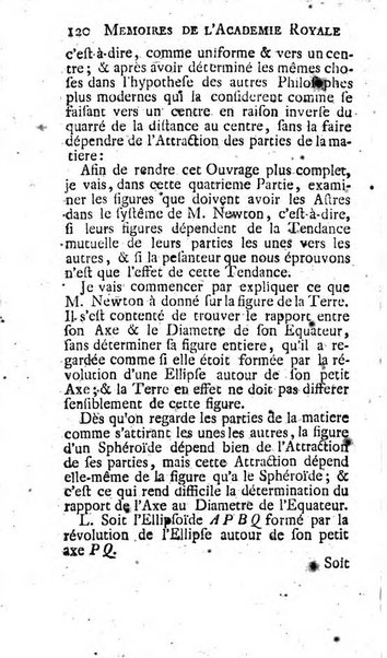 Histoire de l'Académie royale des sciences avec les Mémoires de mathematique & de physique, pour la même année, tires des registres de cette Académie.