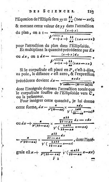 Histoire de l'Académie royale des sciences avec les Mémoires de mathematique & de physique, pour la même année, tires des registres de cette Académie.