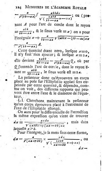 Histoire de l'Académie royale des sciences avec les Mémoires de mathematique & de physique, pour la même année, tires des registres de cette Académie.