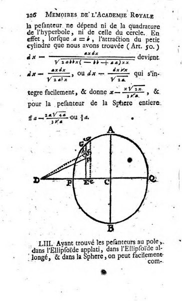 Histoire de l'Académie royale des sciences avec les Mémoires de mathematique & de physique, pour la même année, tires des registres de cette Académie.