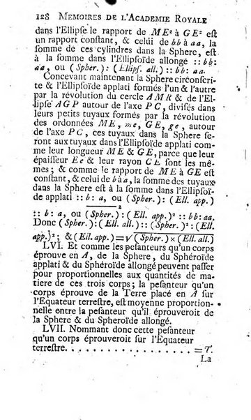 Histoire de l'Académie royale des sciences avec les Mémoires de mathematique & de physique, pour la même année, tires des registres de cette Académie.