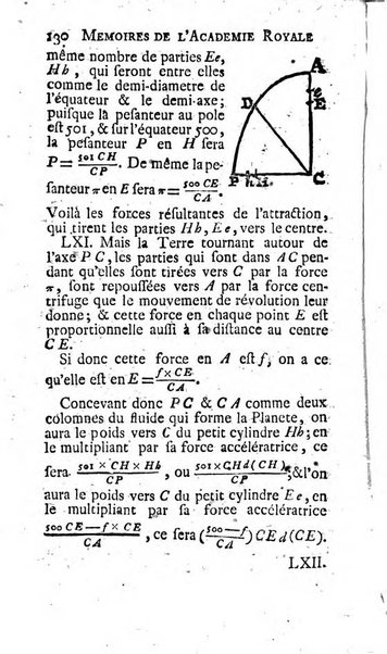 Histoire de l'Académie royale des sciences avec les Mémoires de mathematique & de physique, pour la même année, tires des registres de cette Académie.