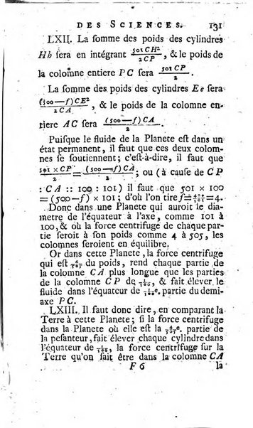 Histoire de l'Académie royale des sciences avec les Mémoires de mathematique & de physique, pour la même année, tires des registres de cette Académie.