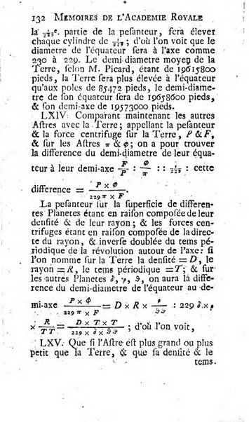 Histoire de l'Académie royale des sciences avec les Mémoires de mathematique & de physique, pour la même année, tires des registres de cette Académie.