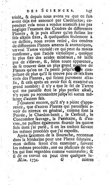 Histoire de l'Académie royale des sciences avec les Mémoires de mathematique & de physique, pour la même année, tires des registres de cette Académie.