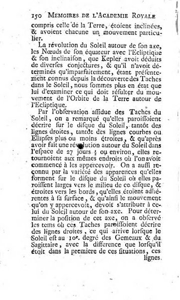 Histoire de l'Académie royale des sciences avec les Mémoires de mathematique & de physique, pour la même année, tires des registres de cette Académie.