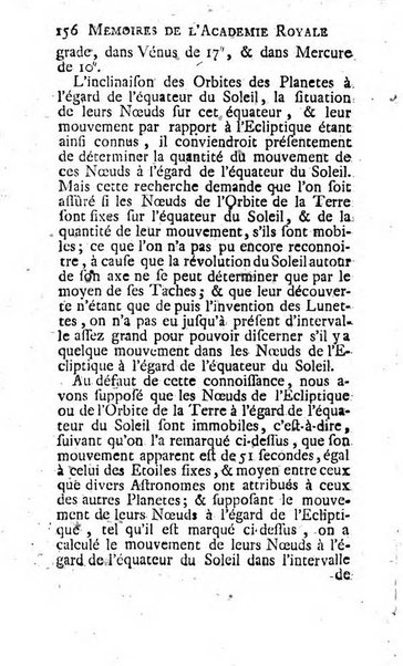 Histoire de l'Académie royale des sciences avec les Mémoires de mathematique & de physique, pour la même année, tires des registres de cette Académie.