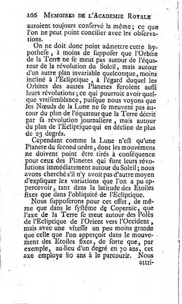 Histoire de l'Académie royale des sciences avec les Mémoires de mathematique & de physique, pour la même année, tires des registres de cette Académie.