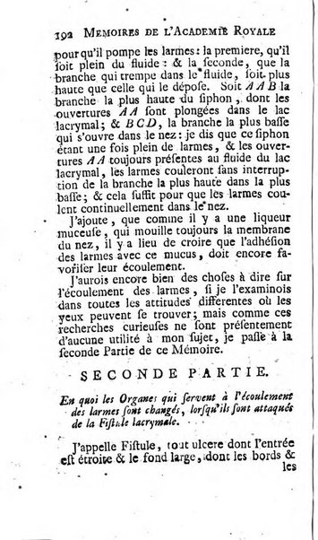 Histoire de l'Académie royale des sciences avec les Mémoires de mathematique & de physique, pour la même année, tires des registres de cette Académie.