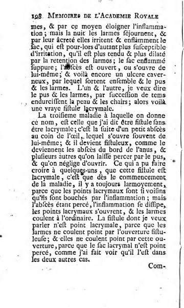 Histoire de l'Académie royale des sciences avec les Mémoires de mathematique & de physique, pour la même année, tires des registres de cette Académie.