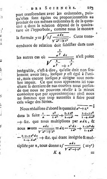 Histoire de l'Académie royale des sciences avec les Mémoires de mathematique & de physique, pour la même année, tires des registres de cette Académie.