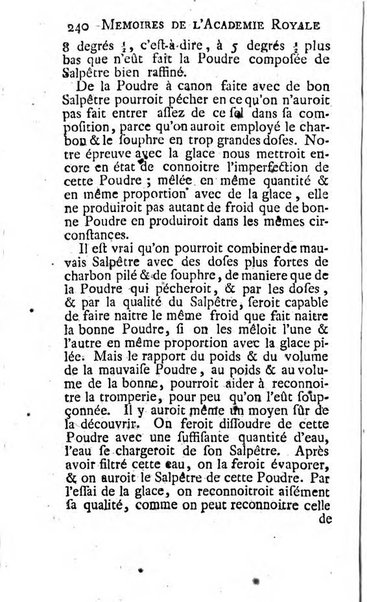 Histoire de l'Académie royale des sciences avec les Mémoires de mathematique & de physique, pour la même année, tires des registres de cette Académie.