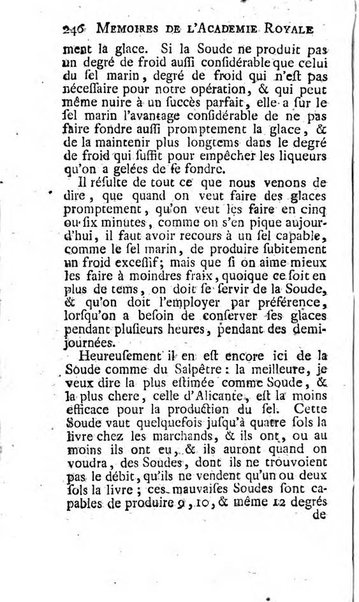 Histoire de l'Académie royale des sciences avec les Mémoires de mathematique & de physique, pour la même année, tires des registres de cette Académie.