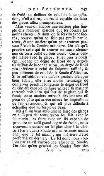 Histoire de l'Académie royale des sciences avec les Mémoires de mathematique & de physique, pour la même année, tires des registres de cette Académie.