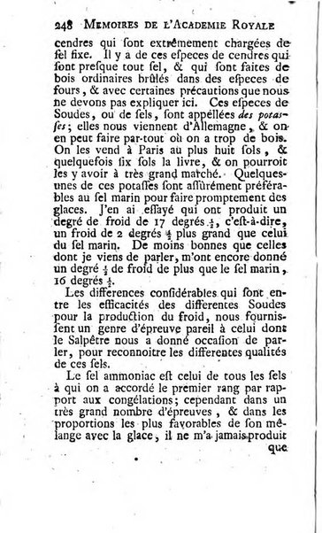 Histoire de l'Académie royale des sciences avec les Mémoires de mathematique & de physique, pour la même année, tires des registres de cette Académie.