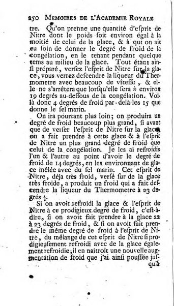 Histoire de l'Académie royale des sciences avec les Mémoires de mathematique & de physique, pour la même année, tires des registres de cette Académie.