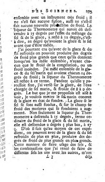 Histoire de l'Académie royale des sciences avec les Mémoires de mathematique & de physique, pour la même année, tires des registres de cette Académie.