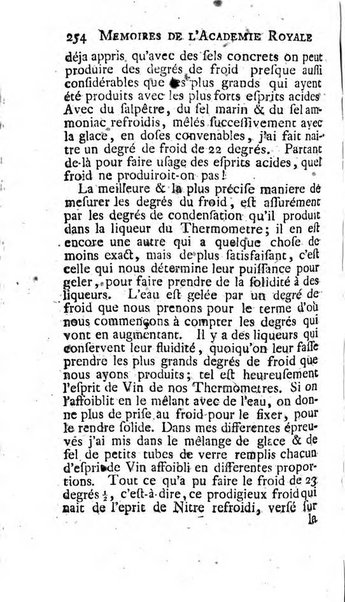 Histoire de l'Académie royale des sciences avec les Mémoires de mathematique & de physique, pour la même année, tires des registres de cette Académie.