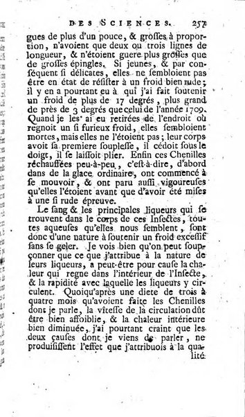 Histoire de l'Académie royale des sciences avec les Mémoires de mathematique & de physique, pour la même année, tires des registres de cette Académie.