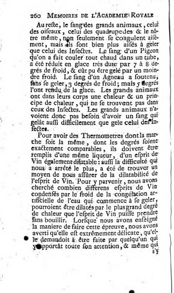 Histoire de l'Académie royale des sciences avec les Mémoires de mathematique & de physique, pour la même année, tires des registres de cette Académie.