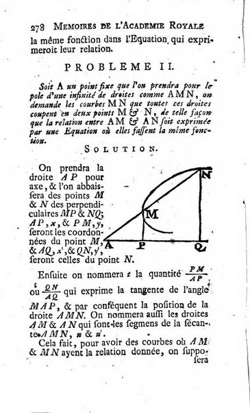 Histoire de l'Académie royale des sciences avec les Mémoires de mathematique & de physique, pour la même année, tires des registres de cette Académie.