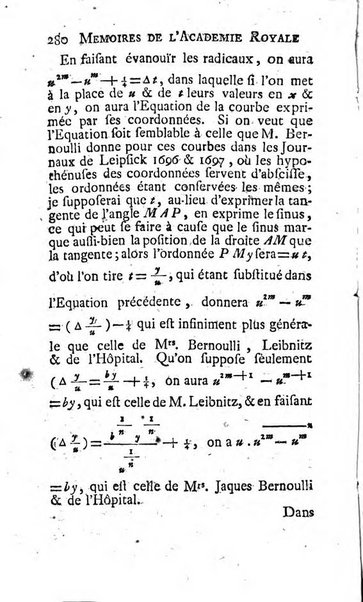 Histoire de l'Académie royale des sciences avec les Mémoires de mathematique & de physique, pour la même année, tires des registres de cette Académie.