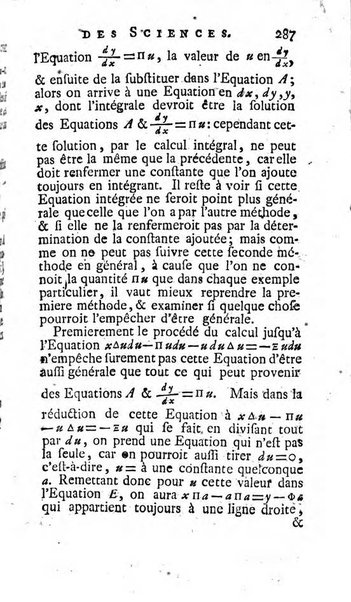 Histoire de l'Académie royale des sciences avec les Mémoires de mathematique & de physique, pour la même année, tires des registres de cette Académie.