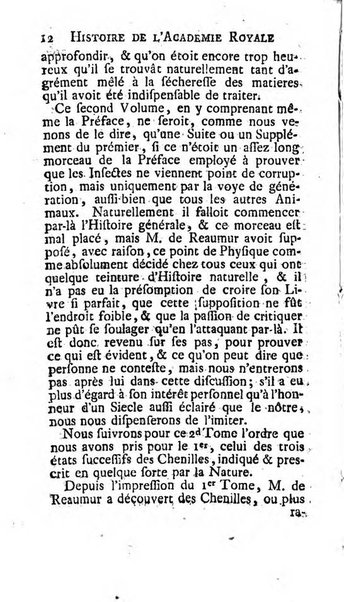 Histoire de l'Académie royale des sciences avec les Mémoires de mathematique & de physique, pour la même année, tires des registres de cette Académie.