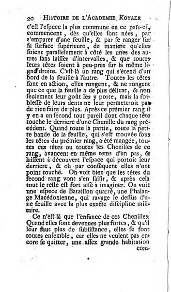 Histoire de l'Académie royale des sciences avec les Mémoires de mathematique & de physique, pour la même année, tires des registres de cette Académie.