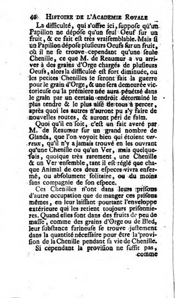 Histoire de l'Académie royale des sciences avec les Mémoires de mathematique & de physique, pour la même année, tires des registres de cette Académie.