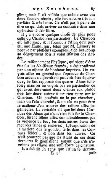 Histoire de l'Académie royale des sciences avec les Mémoires de mathematique & de physique, pour la même année, tires des registres de cette Académie.