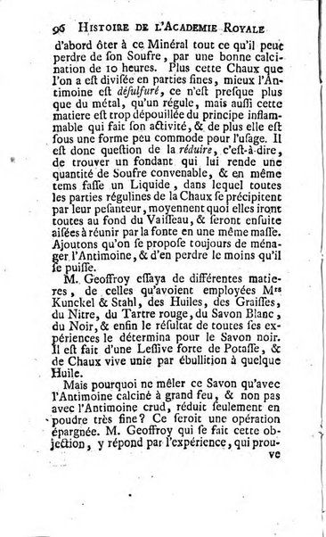 Histoire de l'Académie royale des sciences avec les Mémoires de mathematique & de physique, pour la même année, tires des registres de cette Académie.