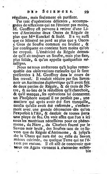 Histoire de l'Académie royale des sciences avec les Mémoires de mathematique & de physique, pour la même année, tires des registres de cette Académie.