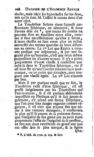 Histoire de l'Académie royale des sciences avec les Mémoires de mathematique & de physique, pour la même année, tires des registres de cette Académie.