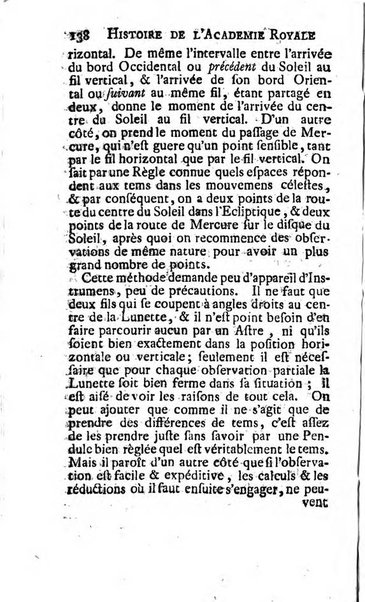 Histoire de l'Académie royale des sciences avec les Mémoires de mathematique & de physique, pour la même année, tires des registres de cette Académie.